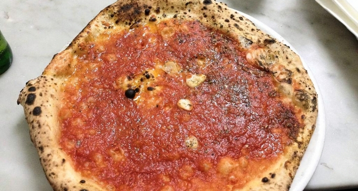 Pizza Marinara