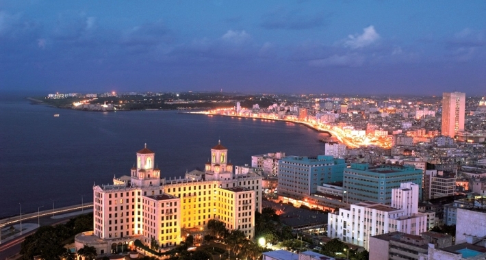 Hotel Nacional de Cuba