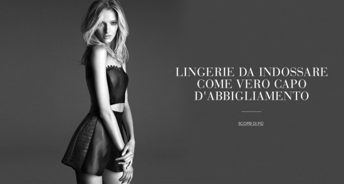 Intimo La Perla