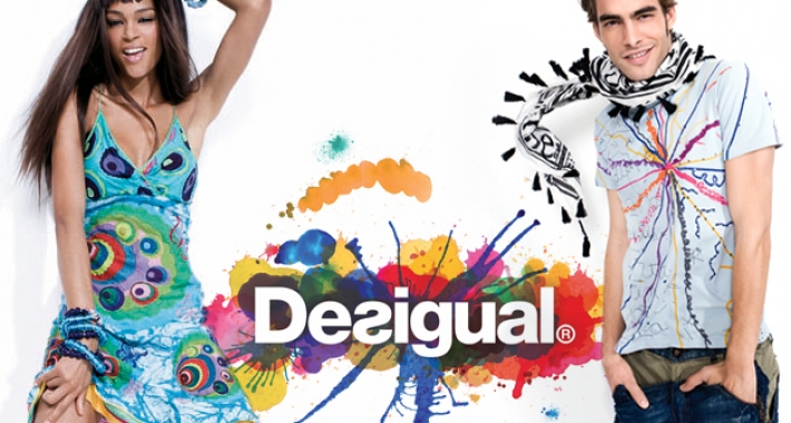 Abbigliamento Desigual