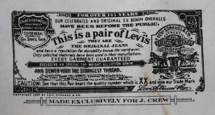 Jeans Levi's