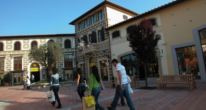 Barberino Designer Outlet