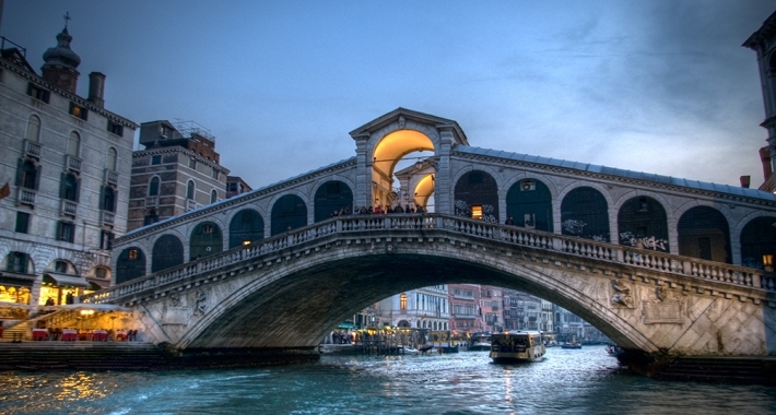 Rialto Bridge