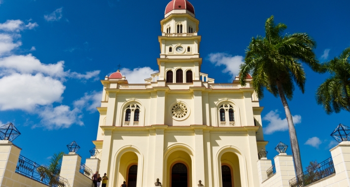Nostra Signora della Carità del Cobre, Cuba