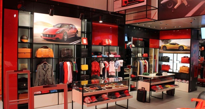 Ferrari Store