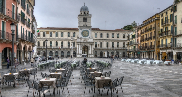 Piazza dei Signori - Padova