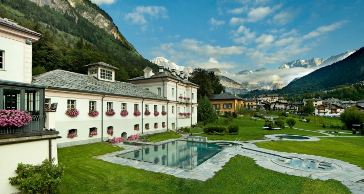 Terme di Pré Saint Didier