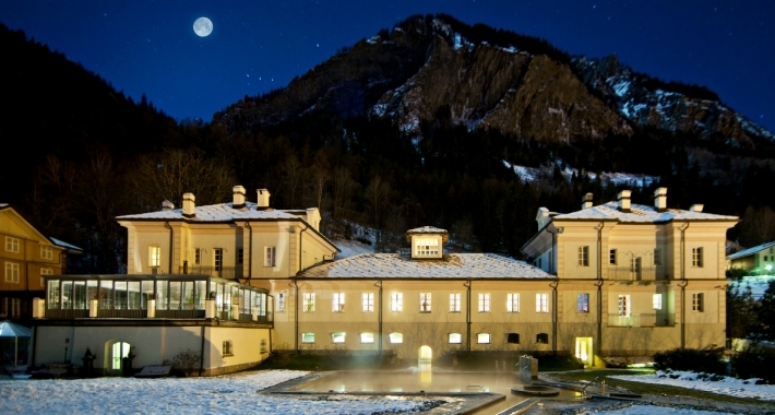 Terme di Pré Saint Didier