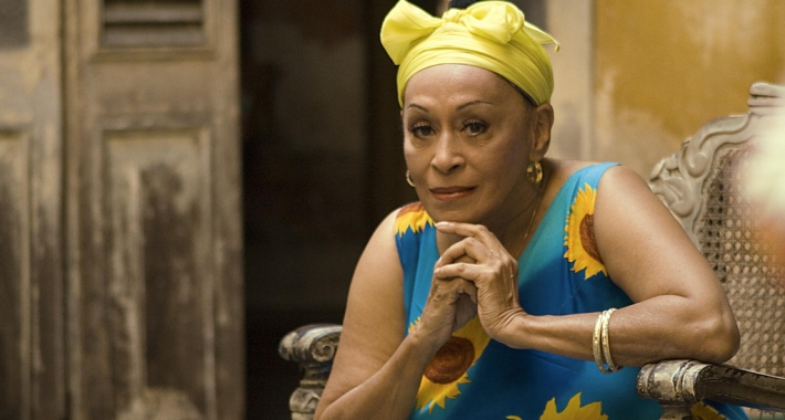 Omara Portuondo