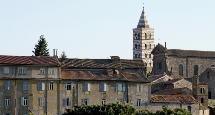 Duomo di San Lorenzo - Viterbo