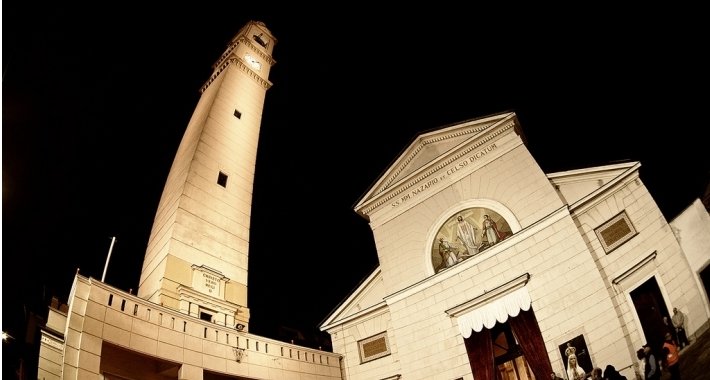 Chiesa Santi Nazaro e Celso - Paderno Dugnano