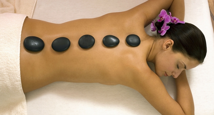 Stone Massage