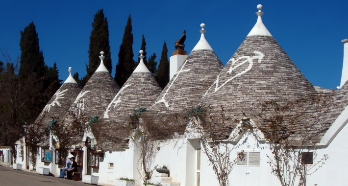 Trulli di Alberobello