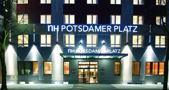 NH Berlin Potsdamer Platz, Berlino