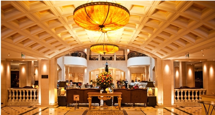Hotel Adlon Kempinski, Berlino