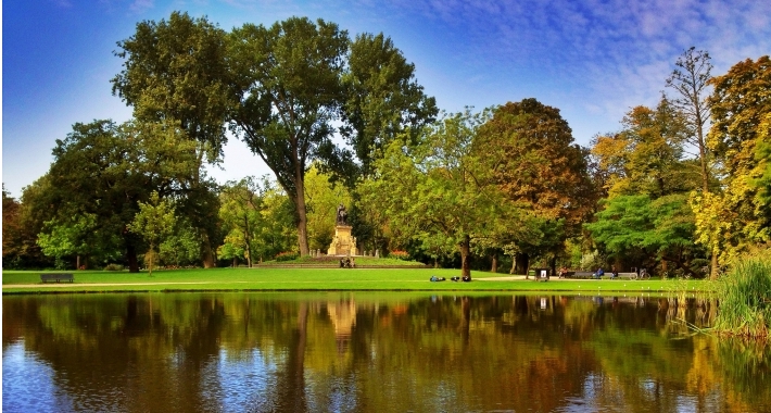 Vondelpark, Amsterdam