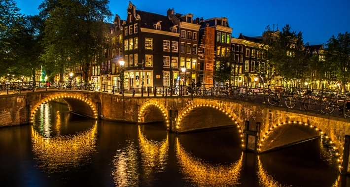 Canali di Amsterdam