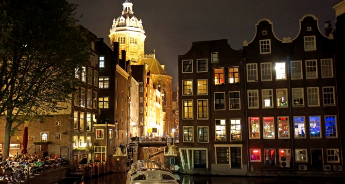 Old Centre District, Amsterdam