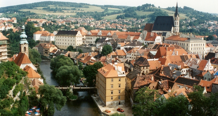 Cesky Krumlov