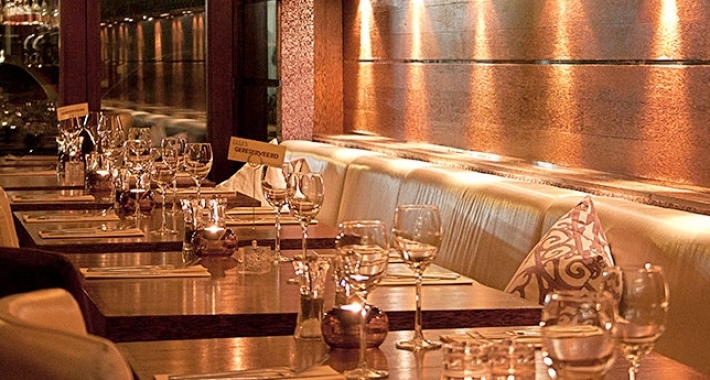 Zaza's Restaurant, Amsterdam