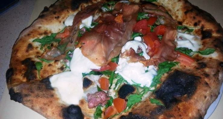 Pizza alla turca