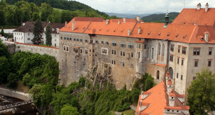 Cesky Krumlov