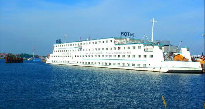 Amstel Botel , Amsterdam