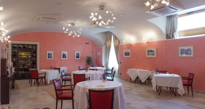 Ristorante Magione Papale Gourmet