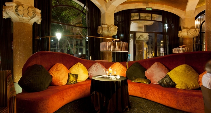 Casa Fuster Hotel, Barcellona  