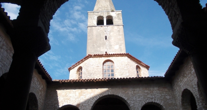Parenzo: Basilica Eufrasiana