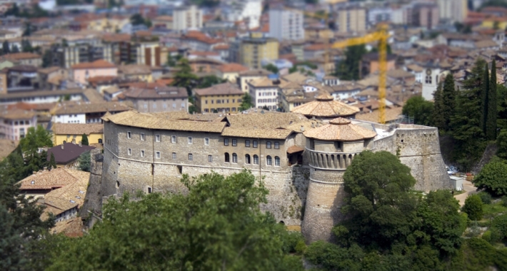 Il Castello di Rovereto