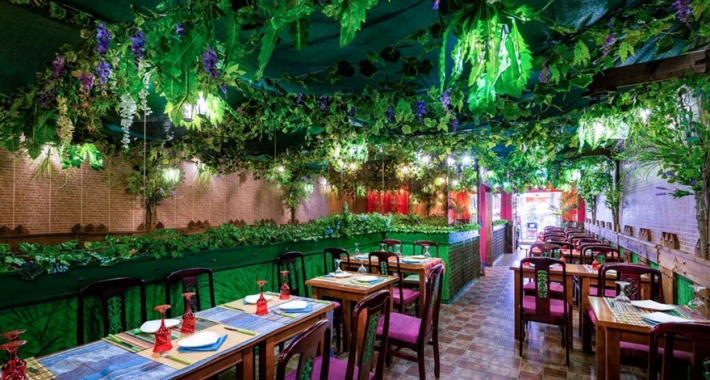 Ristorante Casa Robin Hood,Barcellona