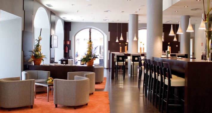 Hotel Abba Rambla Barcelona 