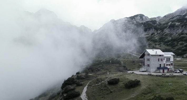 Lesinia - Rifugio Scalorbi