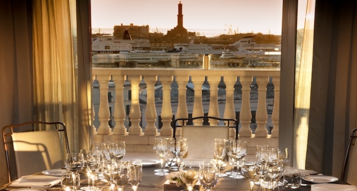Ristorante Grand Hotel Savoia
