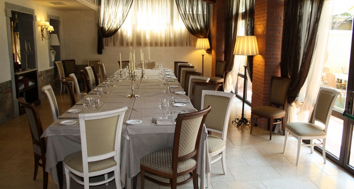 Ristorante Le Fontanelle