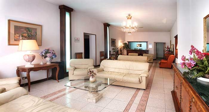 Albergo Sanlorenzo, Grosseto