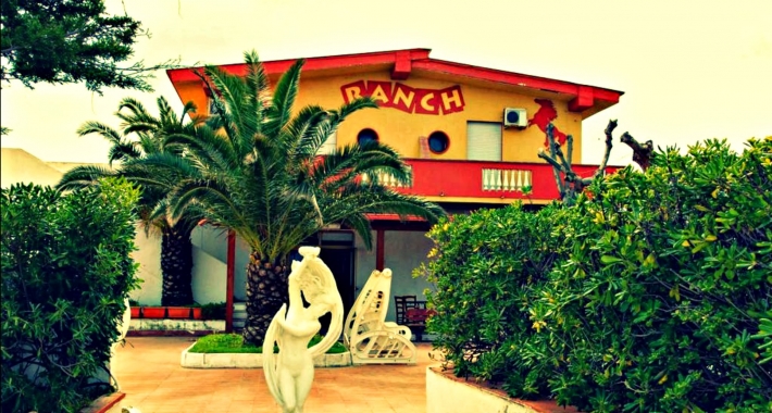 Hotel Ranch, Crotone