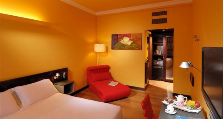  Best Western City Hotel, Genova