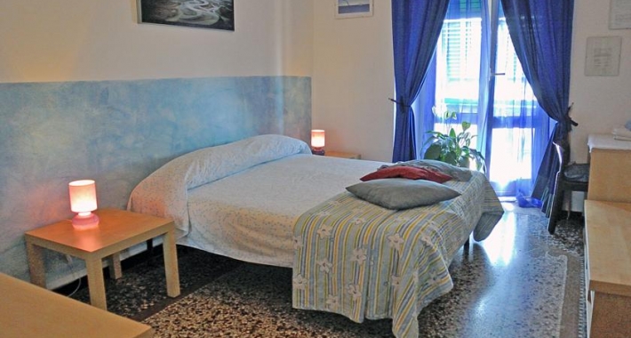 B&B Delfino Blue, Genova