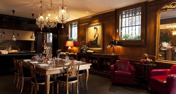 Ristorante Al Ceppo,Roma