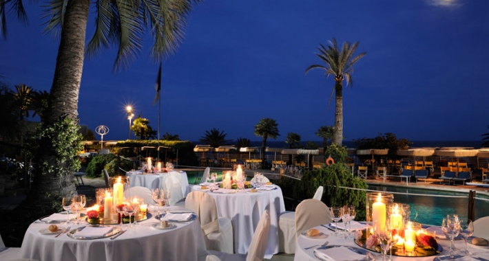 Il Giardino - Royal Hotel Sanremo