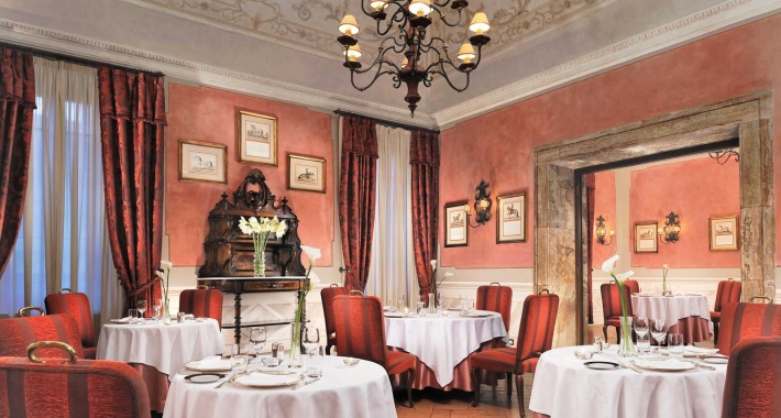 Ristorante Sapordivino, Siena