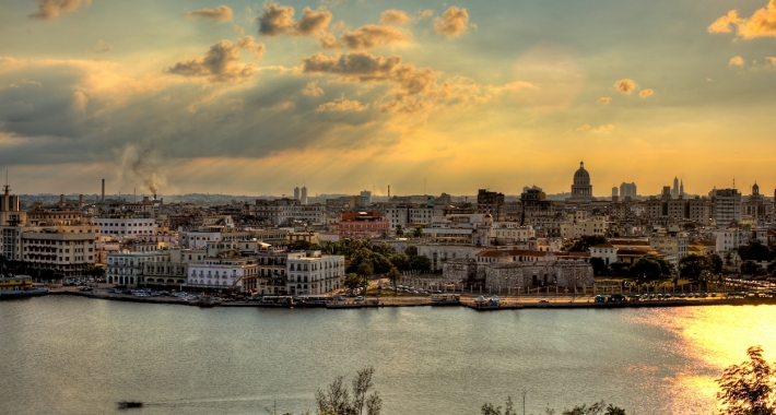 L'Avana vecchia, Cuba