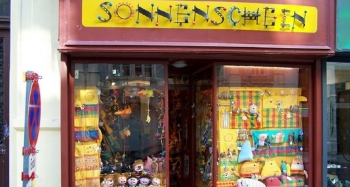 Kindergalerie Sonnenschein