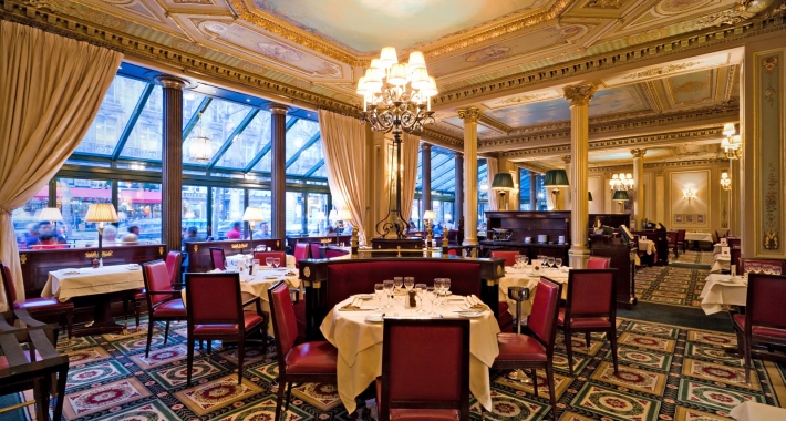 Cafe de la Paix 