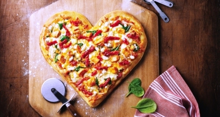 Pizza Cuore