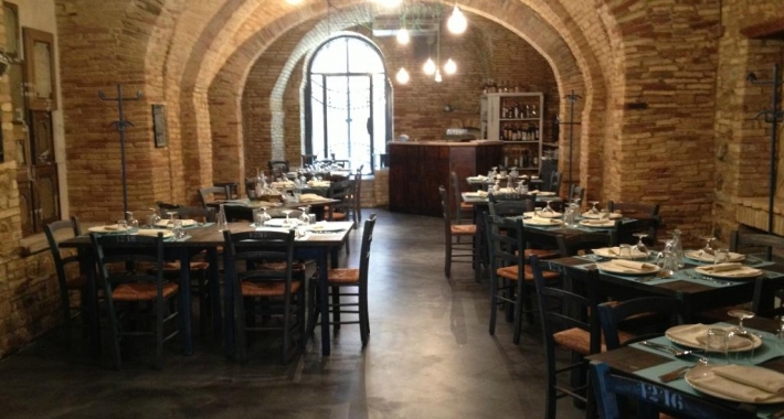 Salsedine - Trattoria di mare