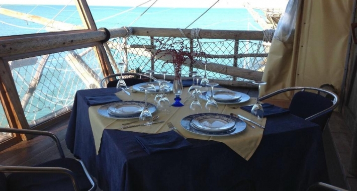 Trabocco Trimalcione