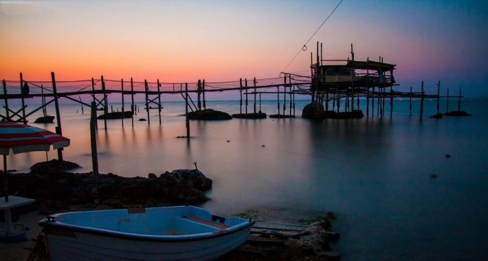Trabocco Cungarelle
